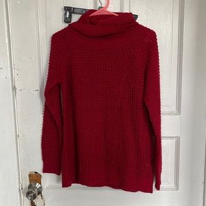❤️‍🔥Dottie Couture Red Sweater